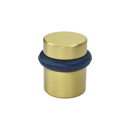 Emtek Satin Brass Stop, 2257US4 2257US4